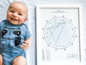 carta natal infantil