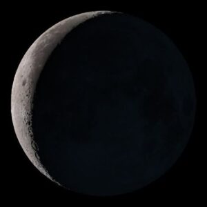 luna nueva