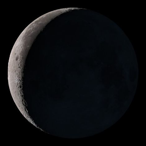 luna nueva